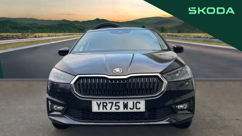 Skoda Fabia 1.0 TSI SE Edition 5dr Petrol Hatchback